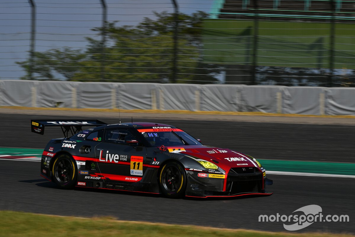 # 11 GAINER TANAX GT-R