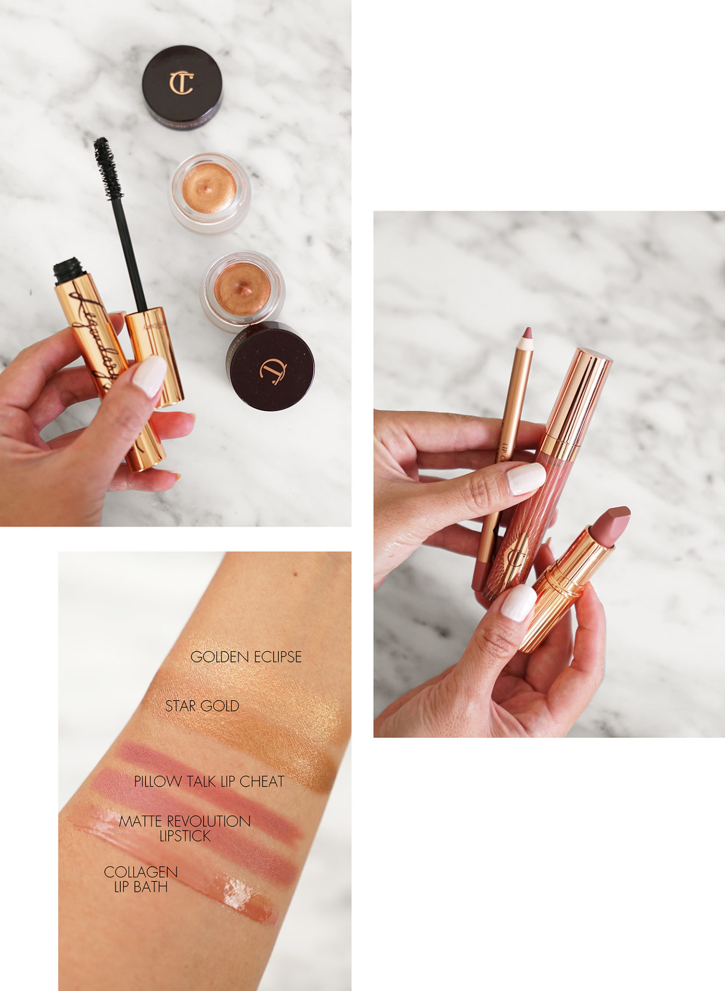 Ensembles de vente d'anniversaire Nordstrom Charlotte Tilbury