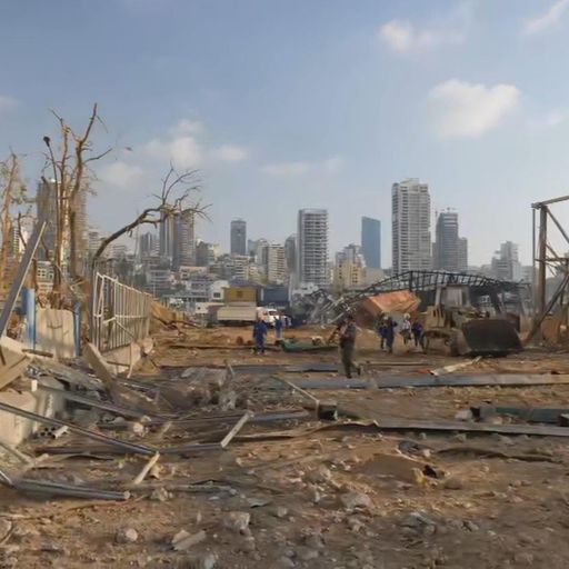 Que s'est-il passé à Beyrouth?