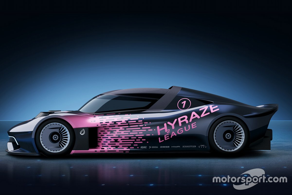 Voiture de la Ligue HYRAZE