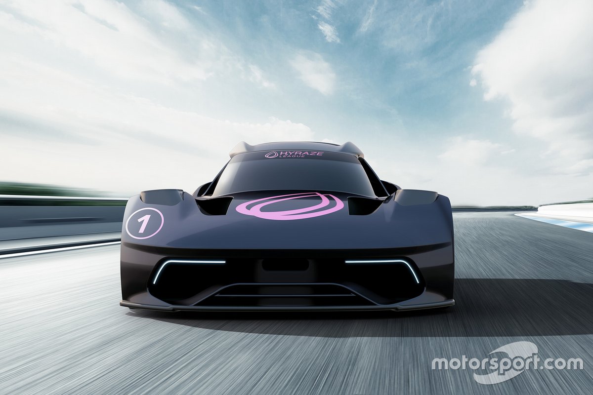 Voiture de la Ligue HYRAZE