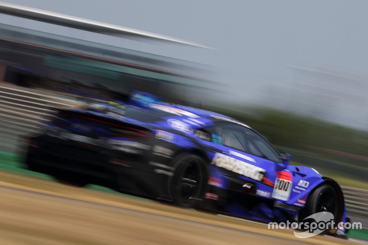 # 100 RAYBRIG NSX-GT