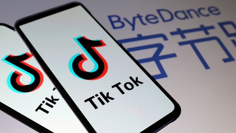 Logo TikTok