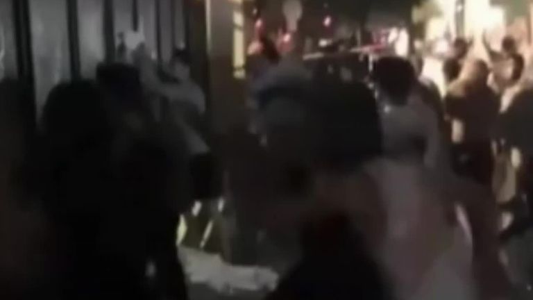 Les manifestations antigouvernementales reprennent au Liban alors que la colère monte après l'explosion de Beyrouth