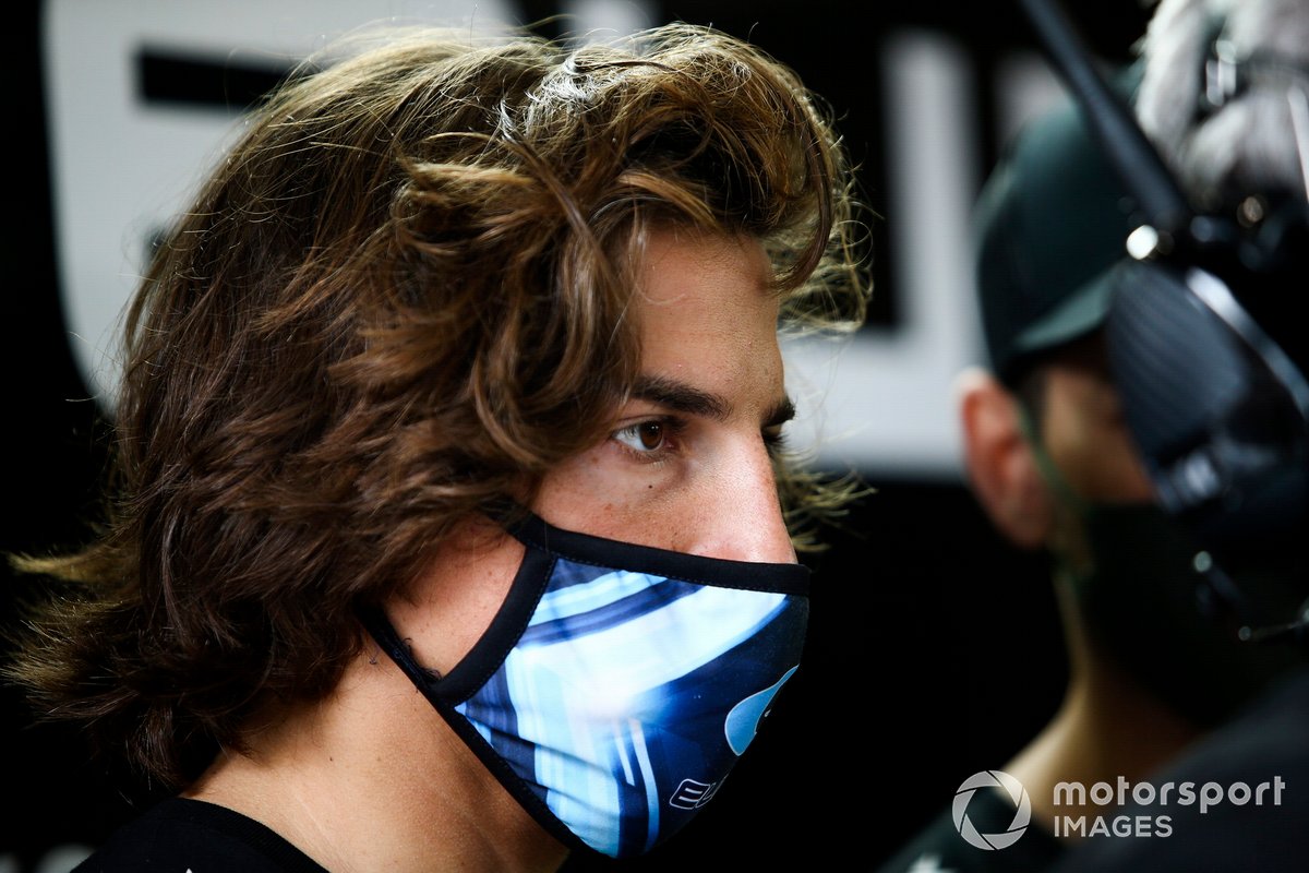 # 35 Eurasia Motorsport Ligier JSP217 - Gibson: Roberto Merhi 