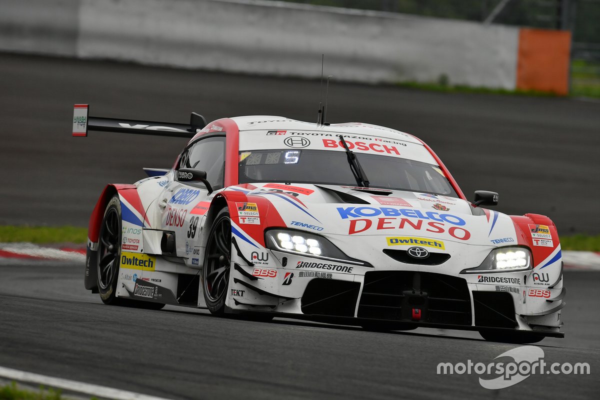 # 39 DENSO KOBELCO SARD GR Supra