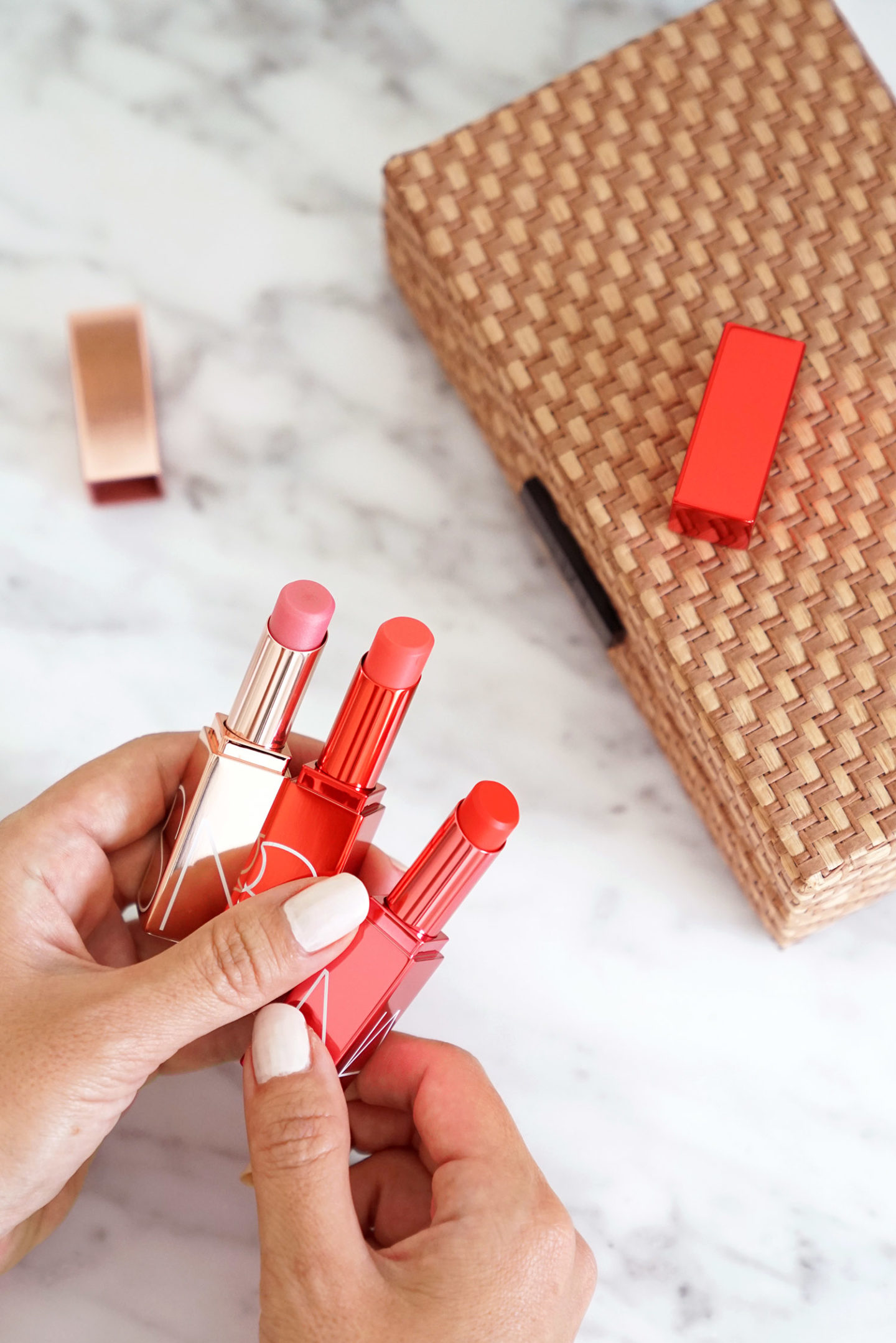 NARS Sur La Plage Coffret Baume à Lèvres Pleine Taille Nordstrom
