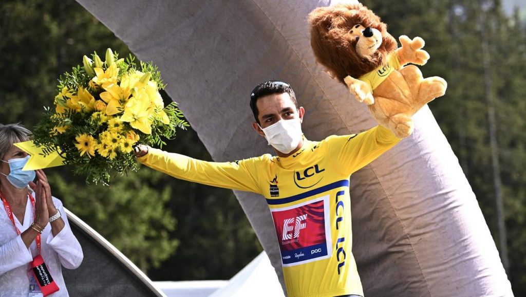 Martinez saisit sa chance de capturer la couronne Dauphine