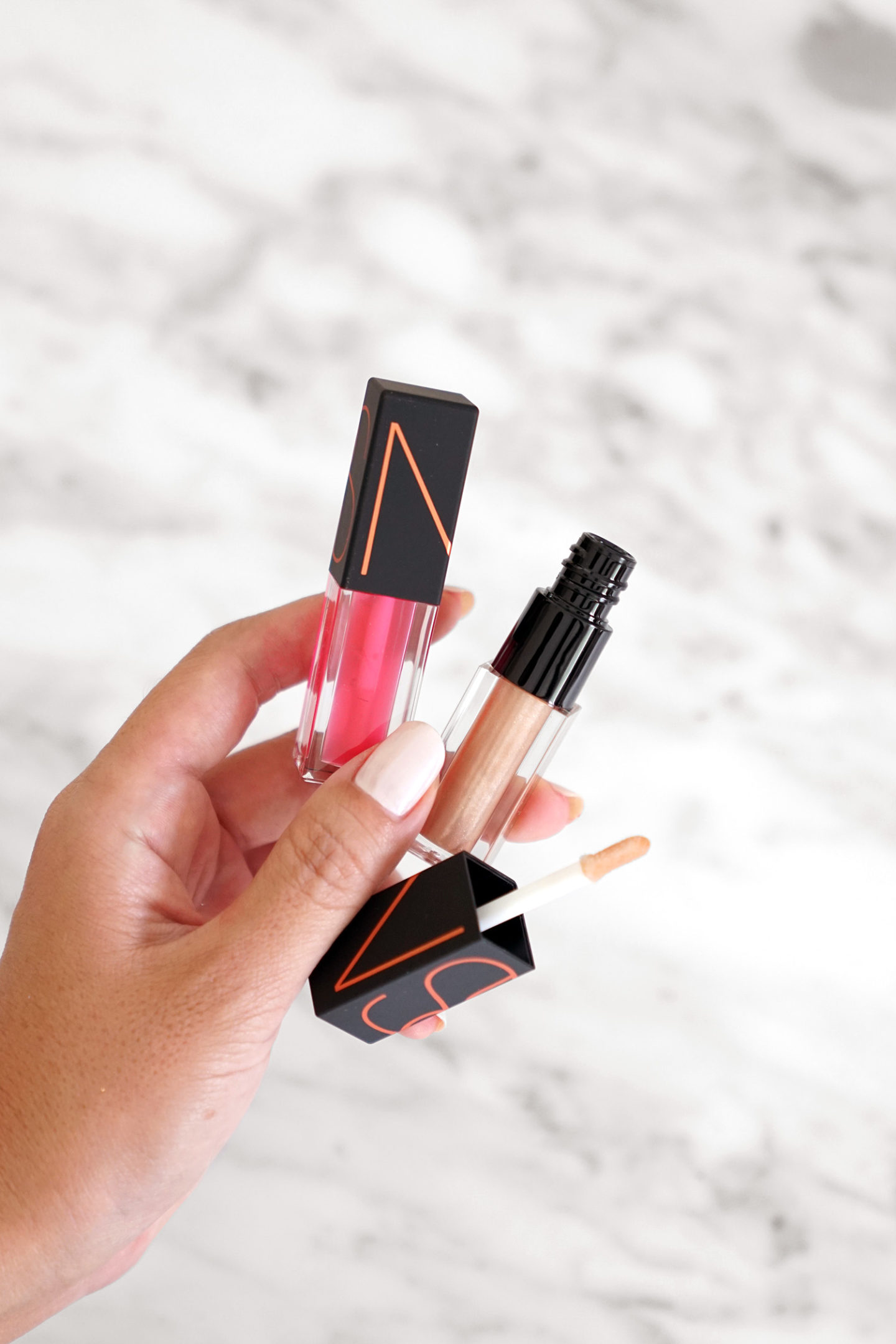 NARS Mini Duo De Teintures À Lèvres Infusées D'huile Beausoleil et Solistice