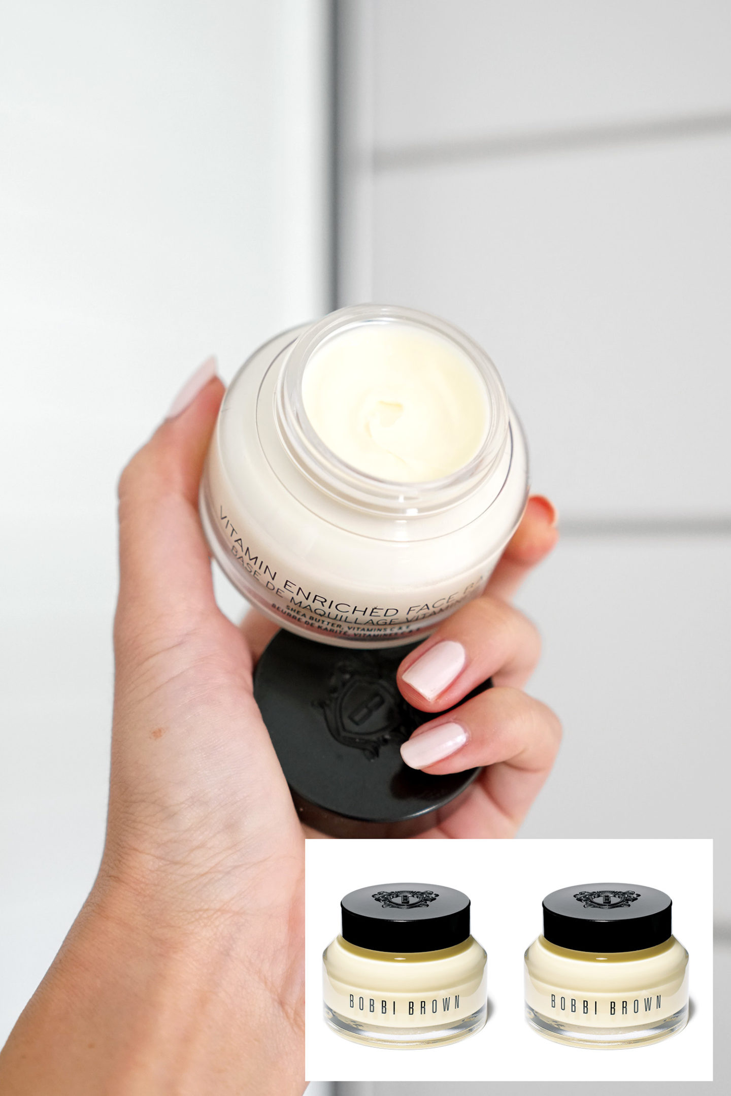 Bobbi Brown Ensemble de duo de base de visage enrichi en vitamines pleine grandeur Nordstrom