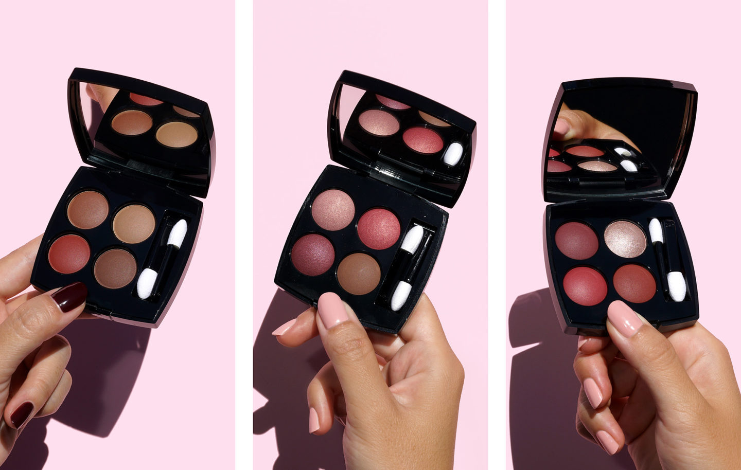Chanel Automne-Hiver 2020 Les 4 Ombres Candeur Et Expérience, Provocation et Séduction