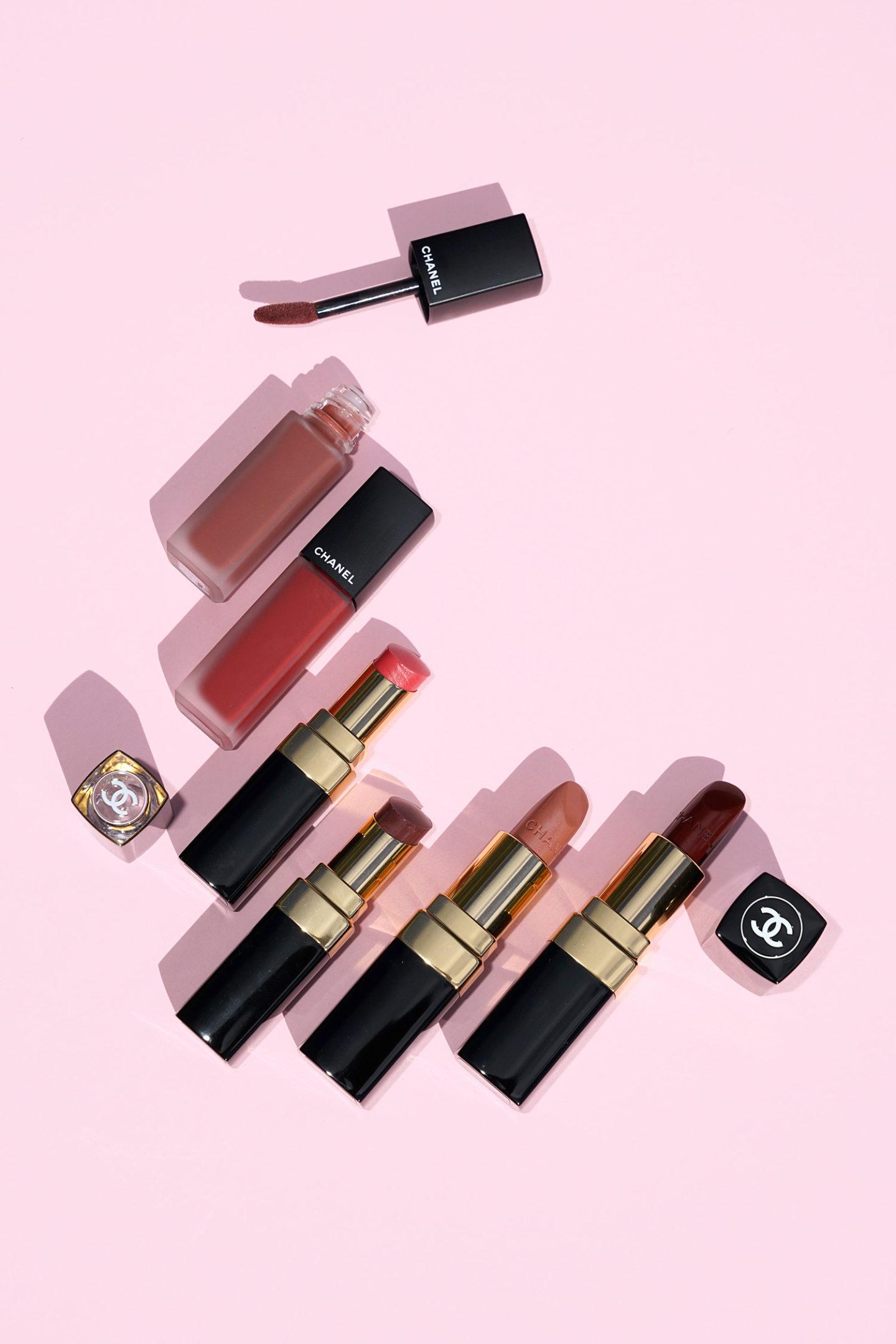 Lèvres Chanel Automne Hiver 2020