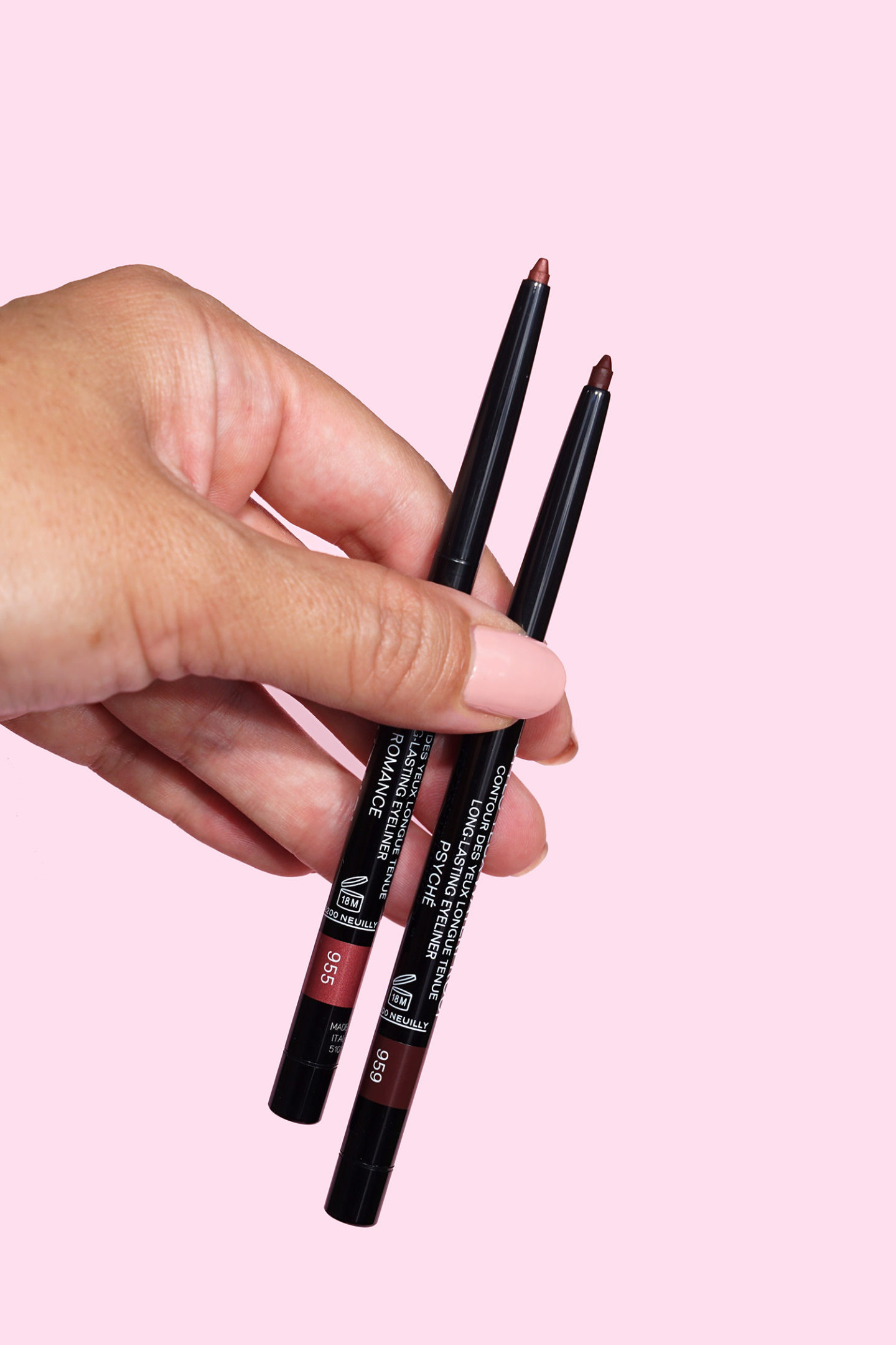 Eyeliners Imperméables Chanel Automne 2020 Stylo Yeux