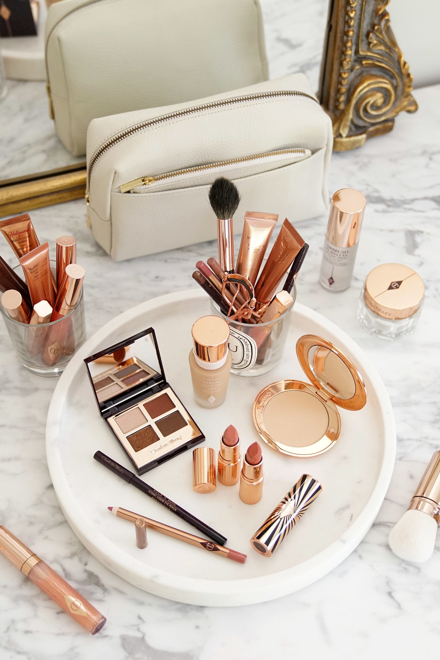 Charlotte Tilbury Maquillage Favoris