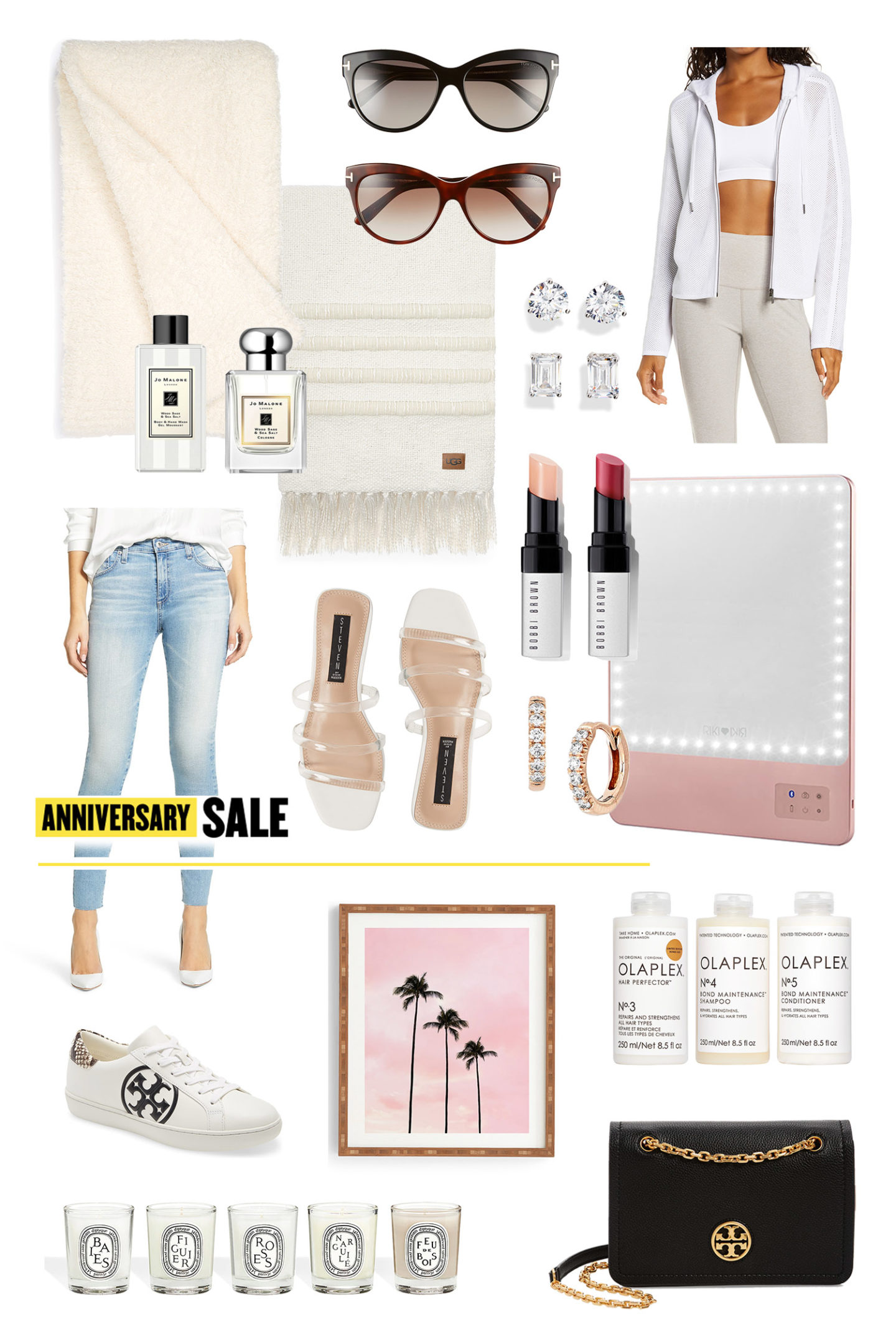 Guide d'achat de la vente d'anniversaire de Nordstrom 2020 | Le Look Book Beauté