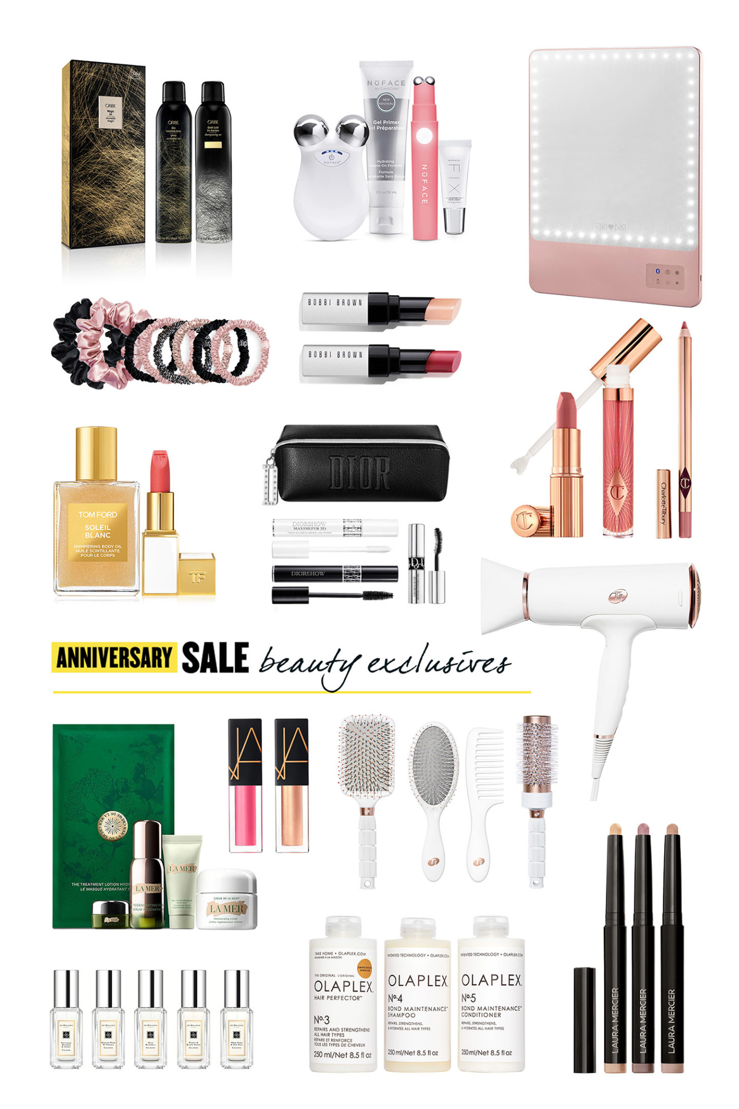 Nordstrom Anniversary Sale Beauty Exclusives 2020 | Le Look Book Beauté