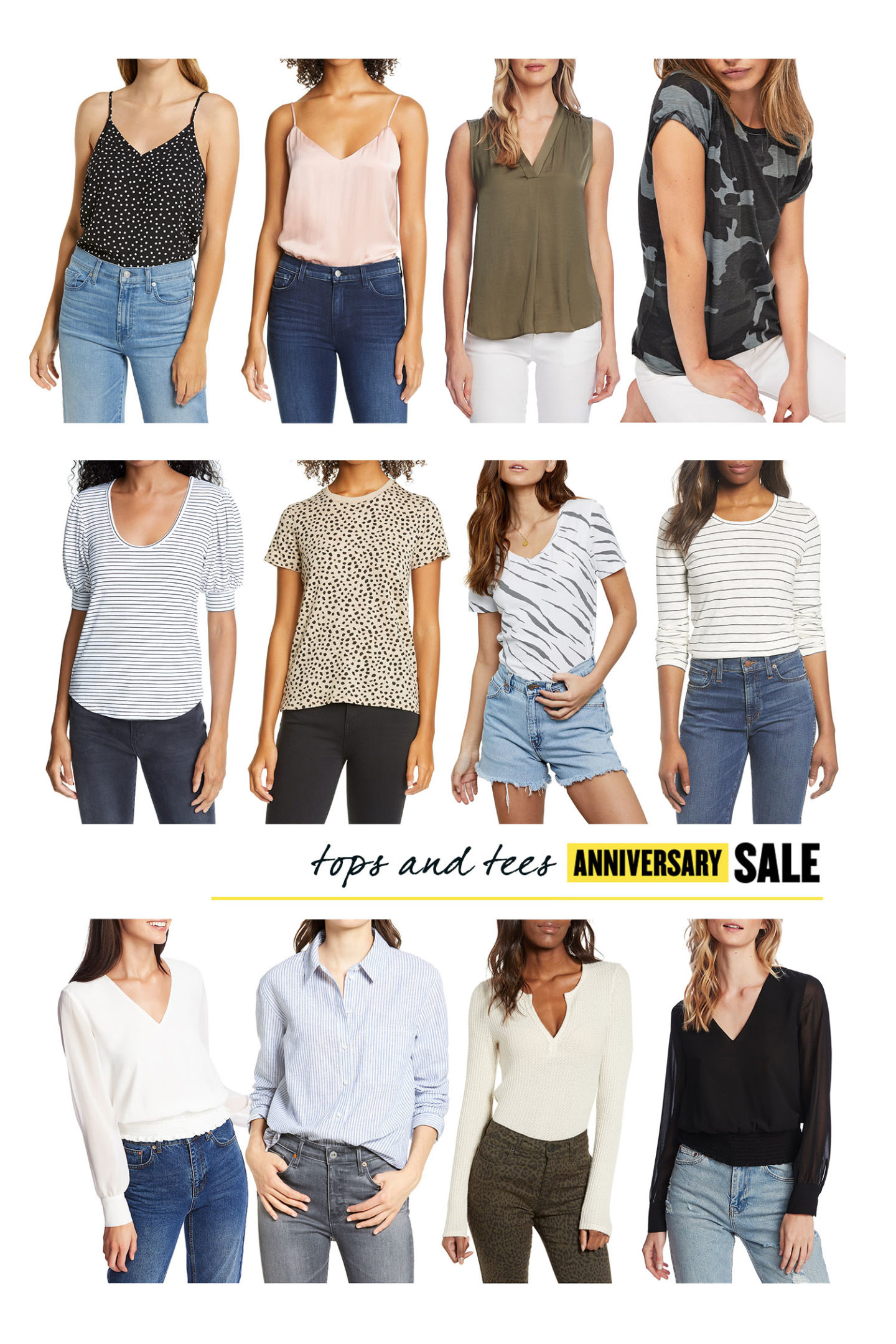 Hauts en solde Nordstrom