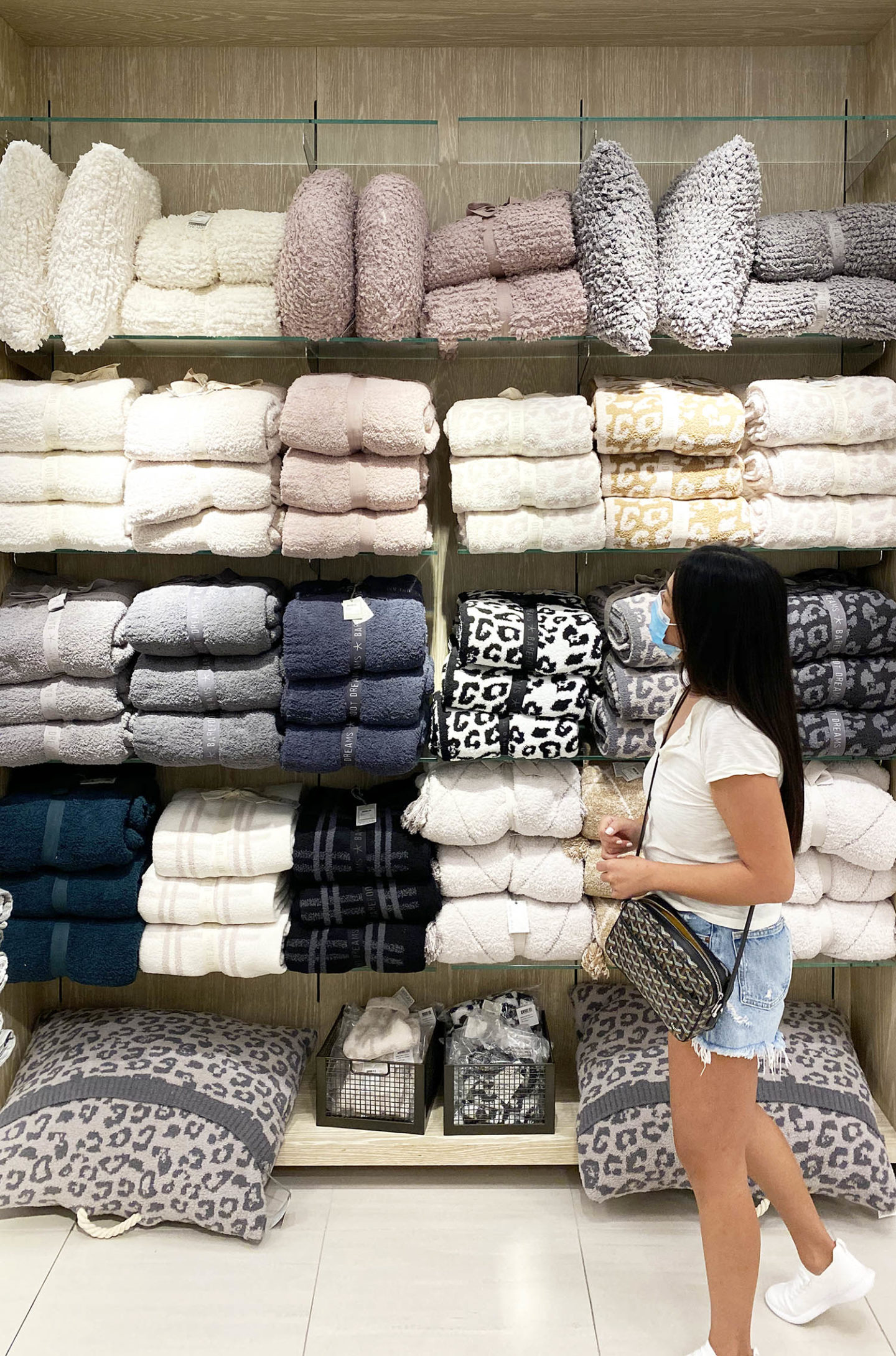 Vente Nordstrom 2020 Barefoot Dreams
