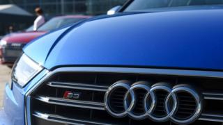 Logo Audi