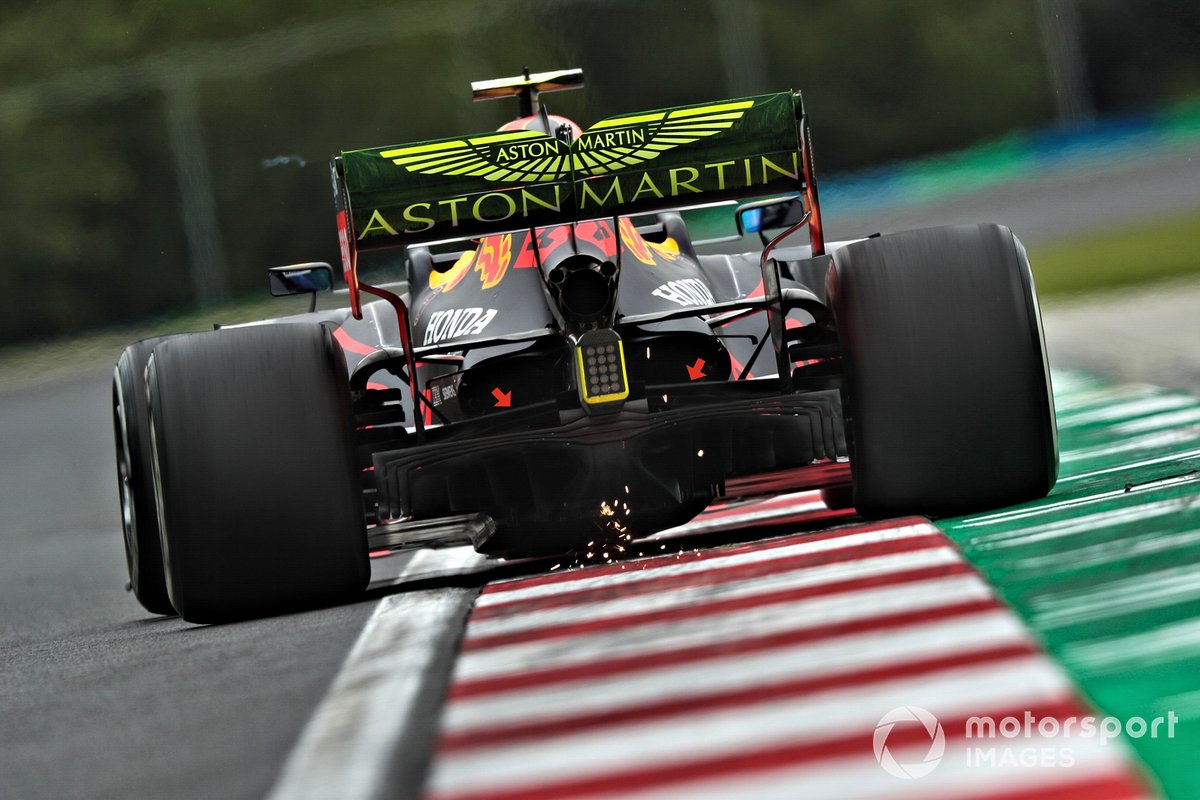 Alexander Albon, Red Bull Racing RB16 
