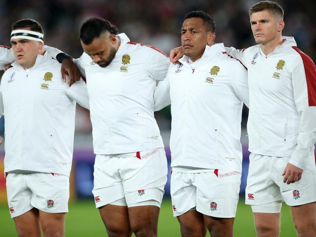 Billy Vunipola ouvre une relation rompue avec son frère Mako après avoir réalisé que sa «  tête était dans les nuages ​​ »