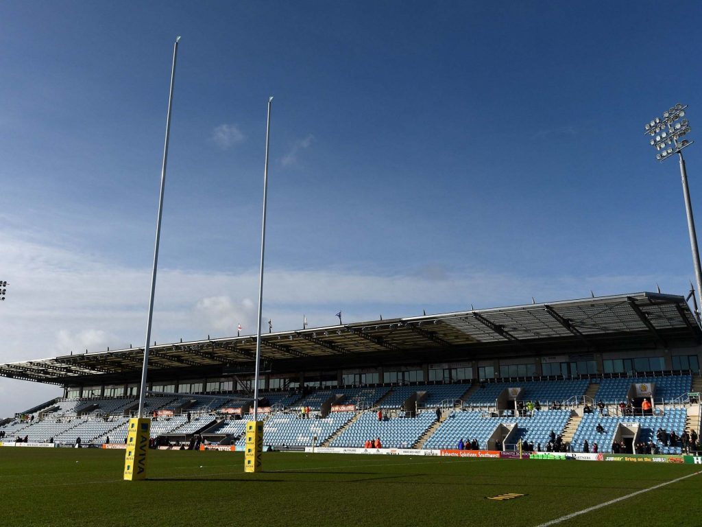 Les clubs de Premiership pourraient être détruits à Noël sans fans aux matchs, déclare le propriétaire d’Exeter Chiefs
