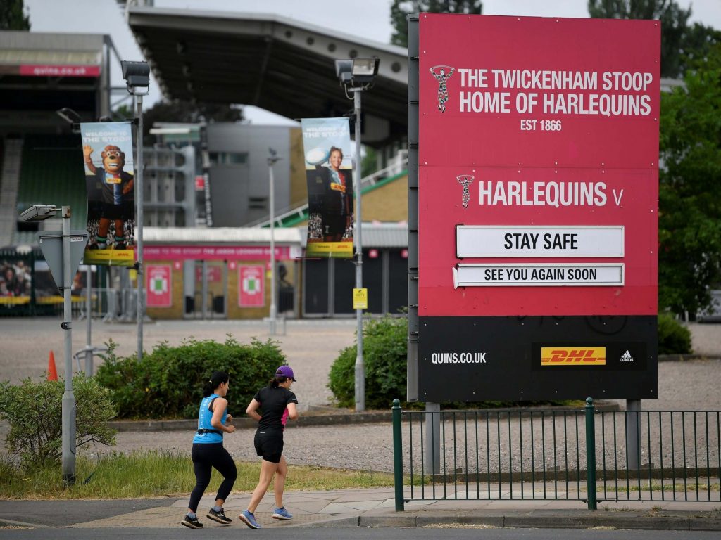 Trois clubs de Premiership se mettent à genoux ce week-end dans le cadre de la nouvelle campagne «  Rugby Against Racism  »