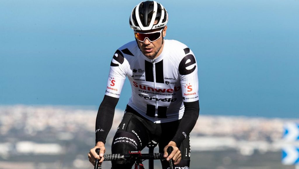 Journal du Tour de France de Nicolas Roche: Sans les fans, ce n’est rien comparé au razzmatazz de mon premier Tour