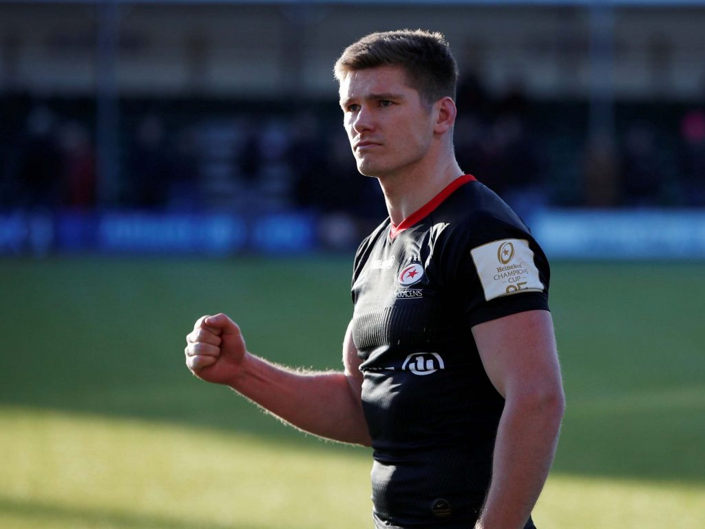La relégation des Sarrasins peut donner aux joueurs anglais la préparation «  parfaite  » pour la tournée des Lions, estime Mark McCall