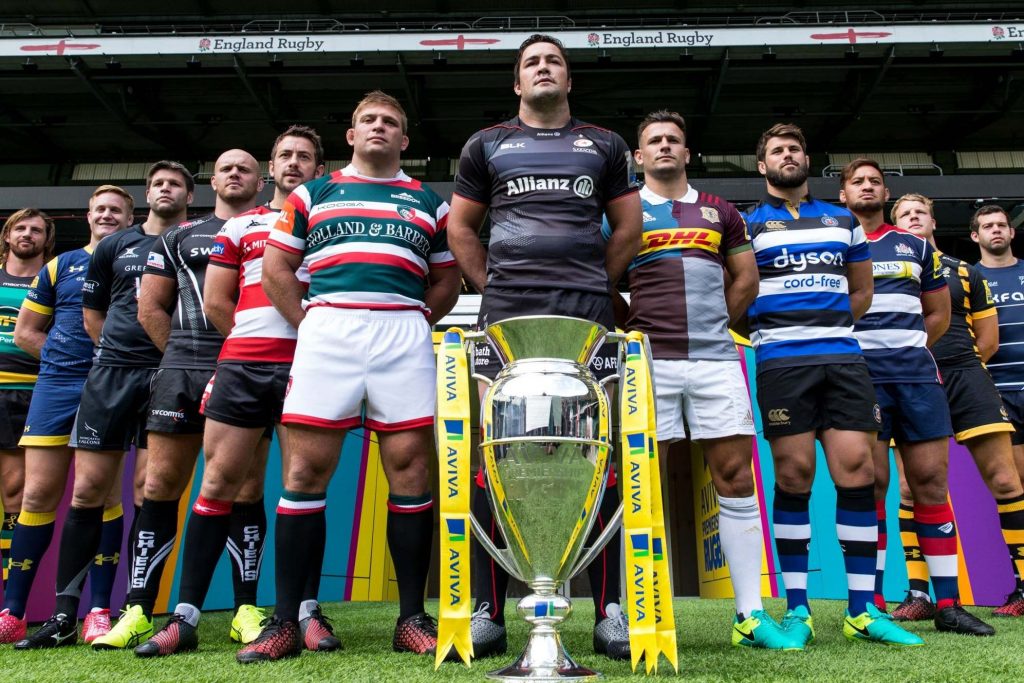 Fenêtre de transfert sans précédent, course au titre grande ouverte et recherche du successeur d’Eddie Jones: la Premiership revient avec beaucoup de chances