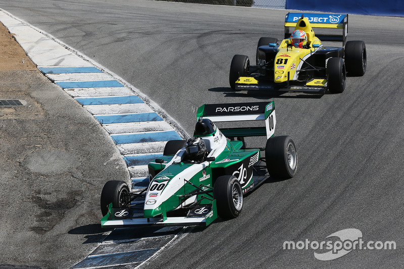 Jake Parsons, Juncos Racing