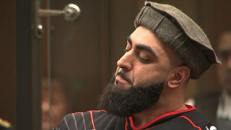 Ahad Nabi a perdu son père dans le massacre