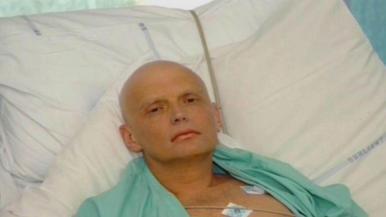 Alexandre Litvinenko