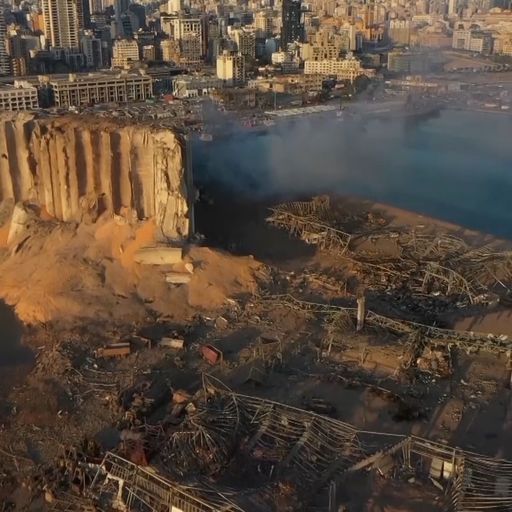 Que s'est-il passé à Beyrouth?