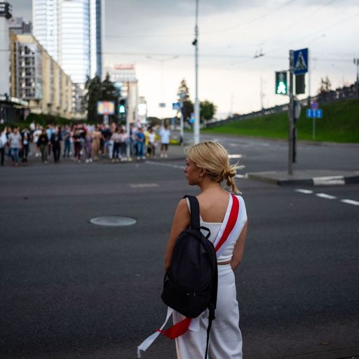 `` Il y avait des traces de sang sur les murs '': des manifestants biélorusses traumatisés par des traitements brutaux
