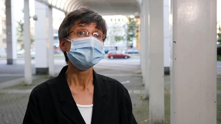Cathy Berx dit que la région est sortie du lock-out trop tôt