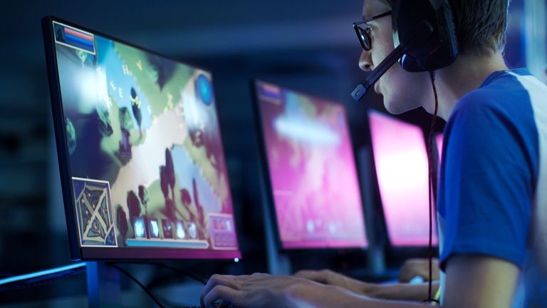 Des recherches suggèrent que jouer à des jeux informatiques est bon pour le bien-être des enfants