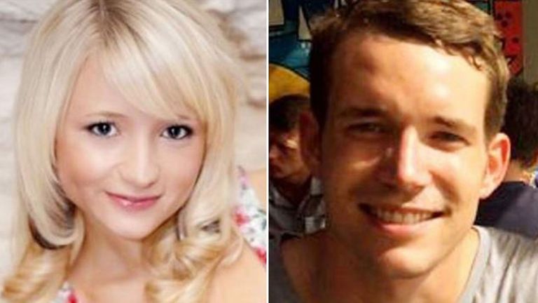 Les corps gravement battus de David Miller, 24 ans, et de Hannah Witheridge, 23 ans, ont été découverts sur une plage de l'île de Koh Tao en 2014.