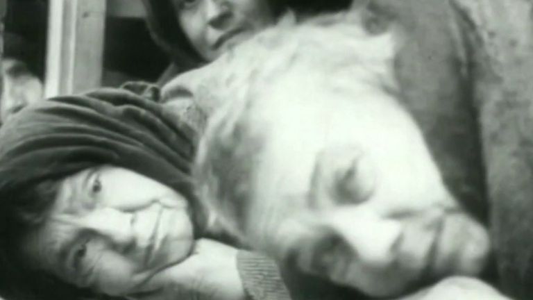Survivant de l'Holocauste