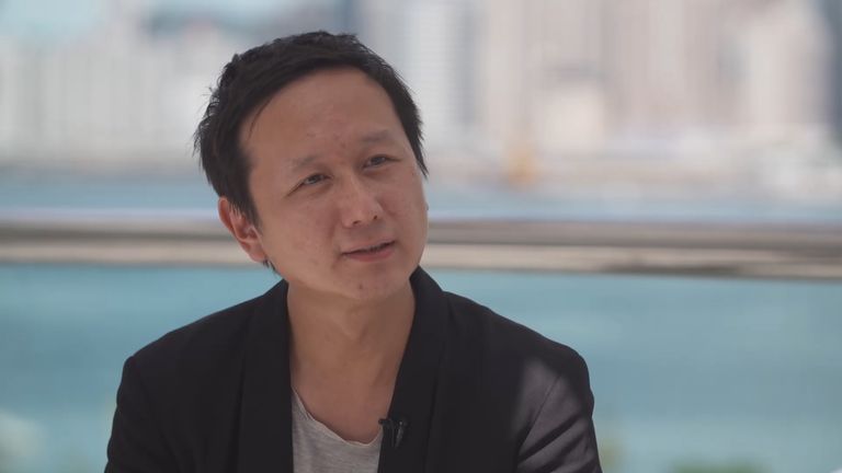 Le consultant en immigration Billy Wong a constaté une augmentation `` massive '' de la demande