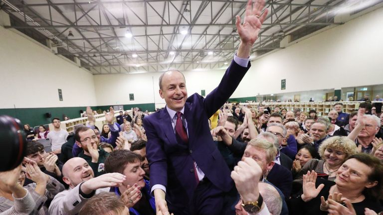 Micheal Martin a un peu plus de deux ans pour créer un héritage politique qui justifiera sa longue attente pour le poste de haut niveau en Irlande.