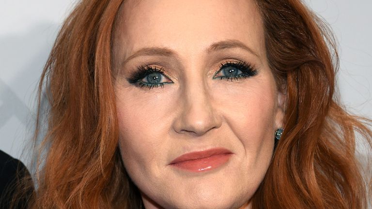JK Rowling