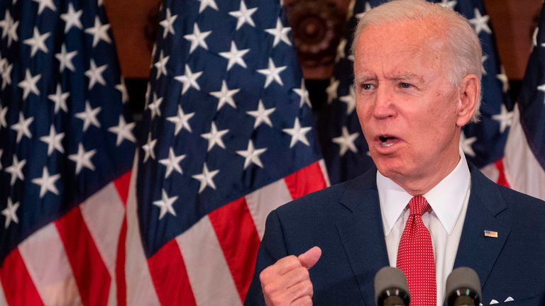 Joe Biden