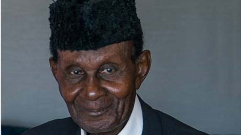 Joseph Hammond est un vétéran de la Seconde Guerre mondiale