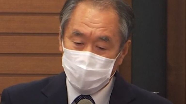 Le PDG de Nagashiki Shipping s'excuse auprès des Mauriciens pour la marée noire sur leurs côtes