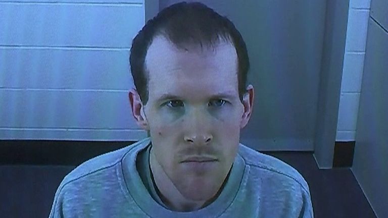 Brenton Harrison Tarrant plaide coupable pour la fusillade dans une mosquée en Nouvelle-Zélande