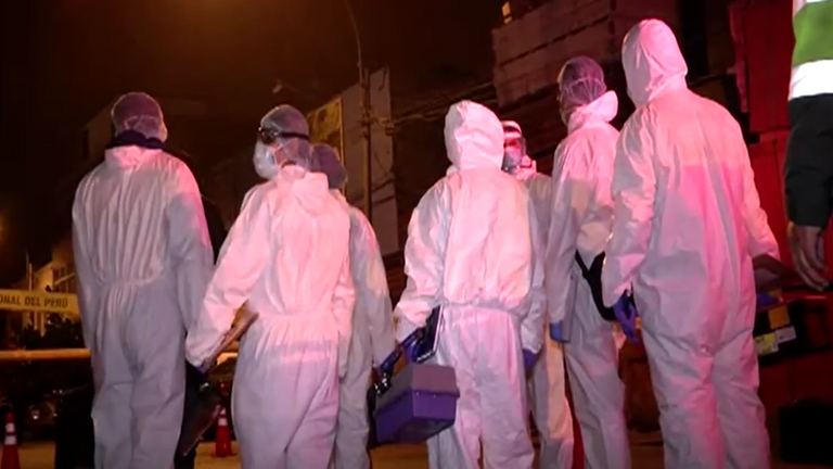 Environ 120 personnes s'étaient rassemblées à la fête