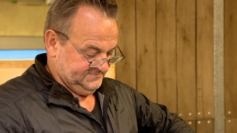 Le Dr Frank Göritz travaille pour sauver le rhinocéros blanc du nord de l'extinction
