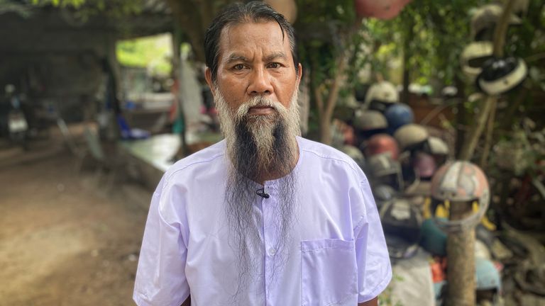 Sompong Chanraksa