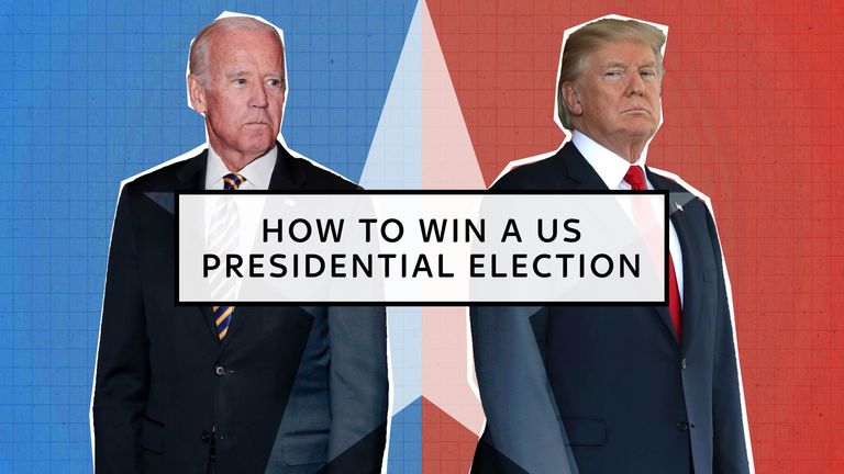 Comment gagner une élection présidentielle américaine